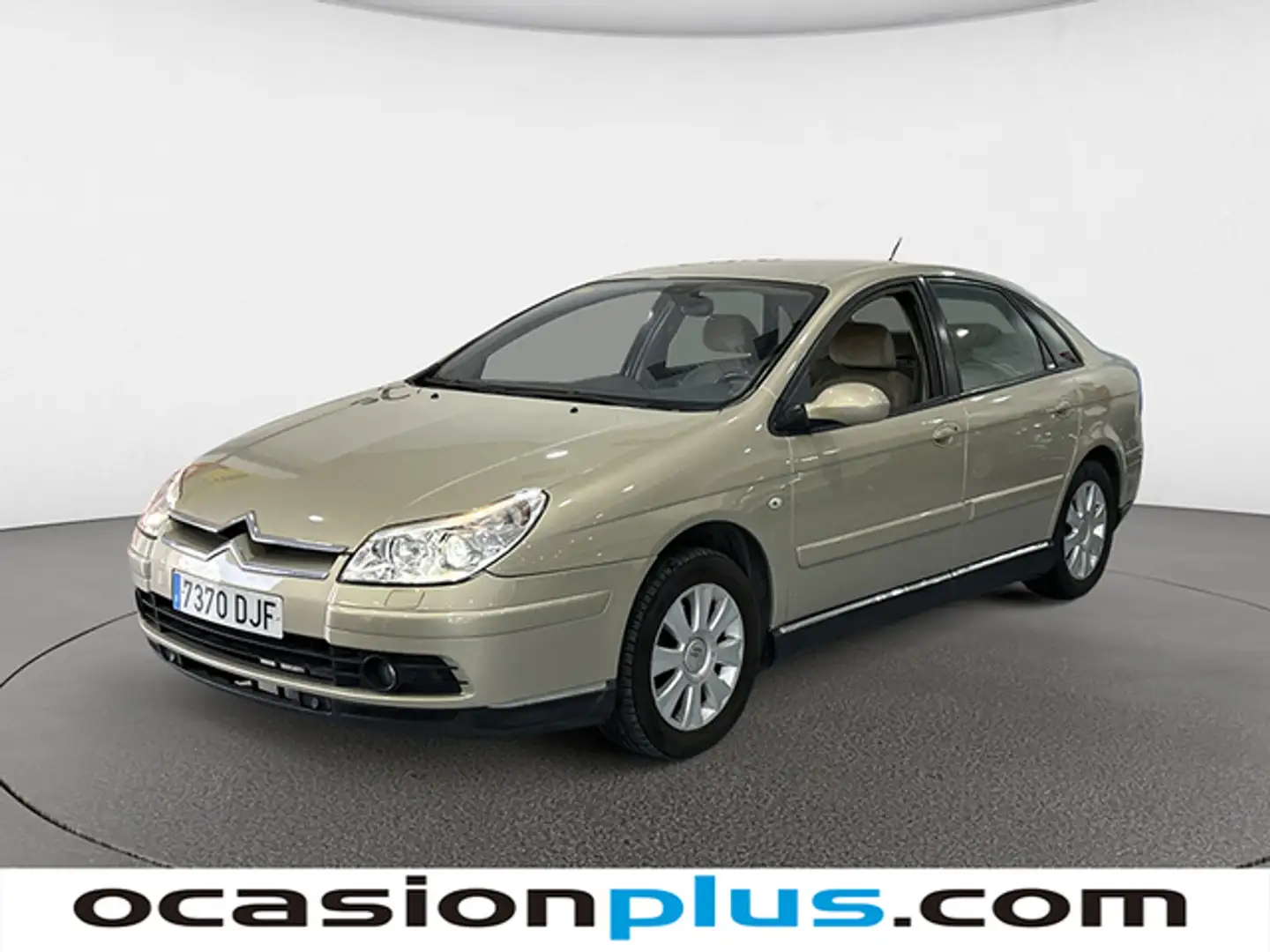 Citroen C5 2.0HDI Exclusive FAP CAS Beige - 1
