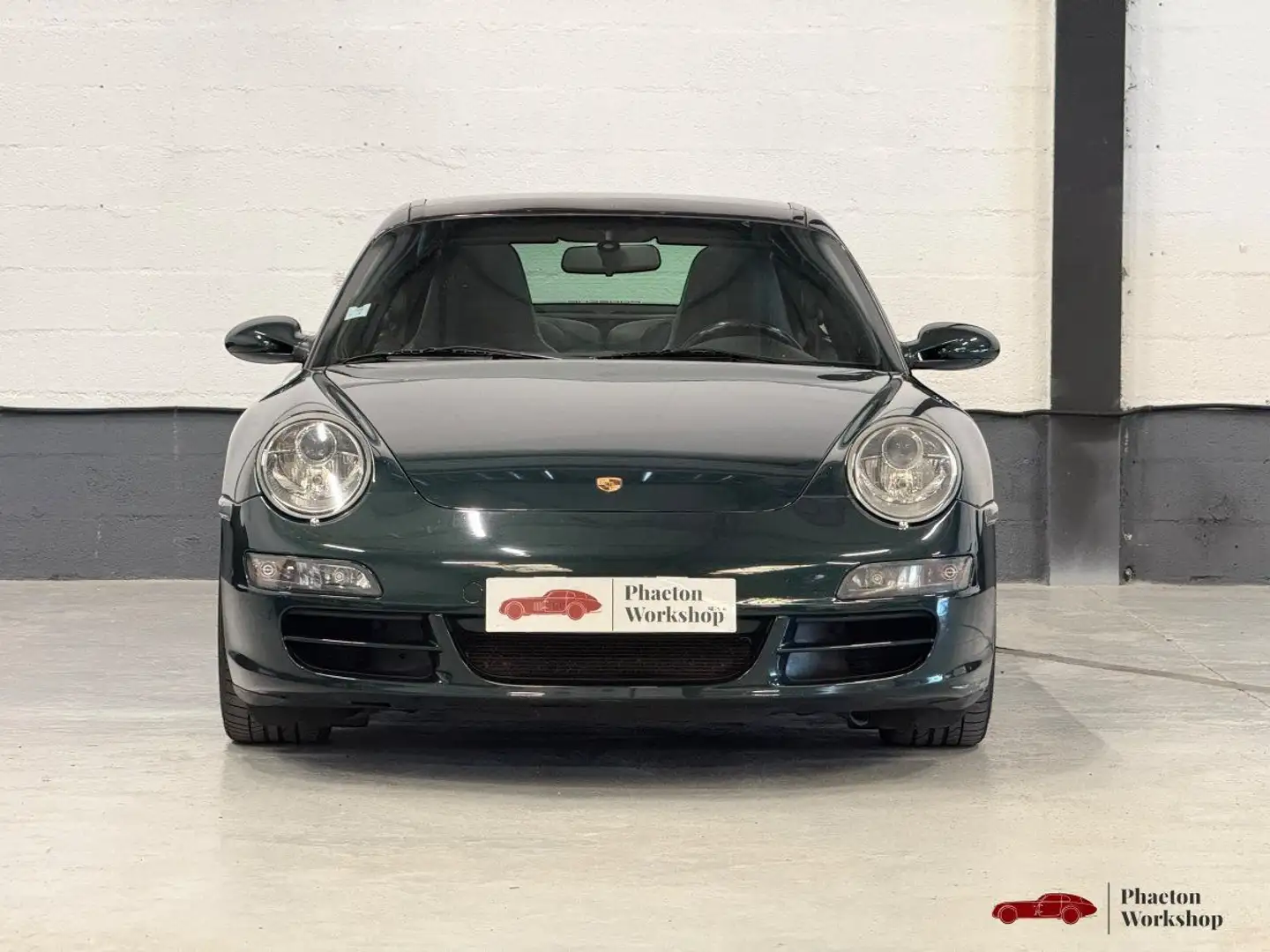 Porsche 911 3.8 Targa 4S 3824cm3 355cv Vert - 2