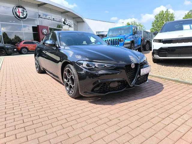 Alfa Romeo Giulia Competizione Q4