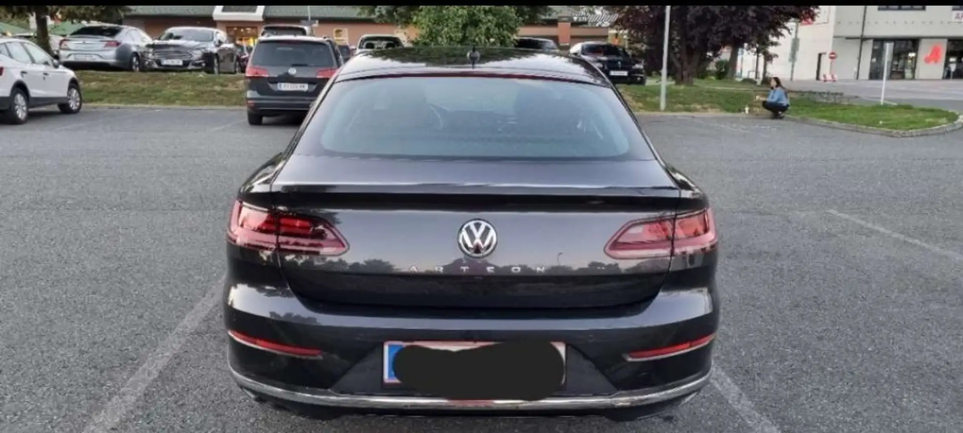 Volkswagen Arteon Elegance 2,0 TDI SCR - 2