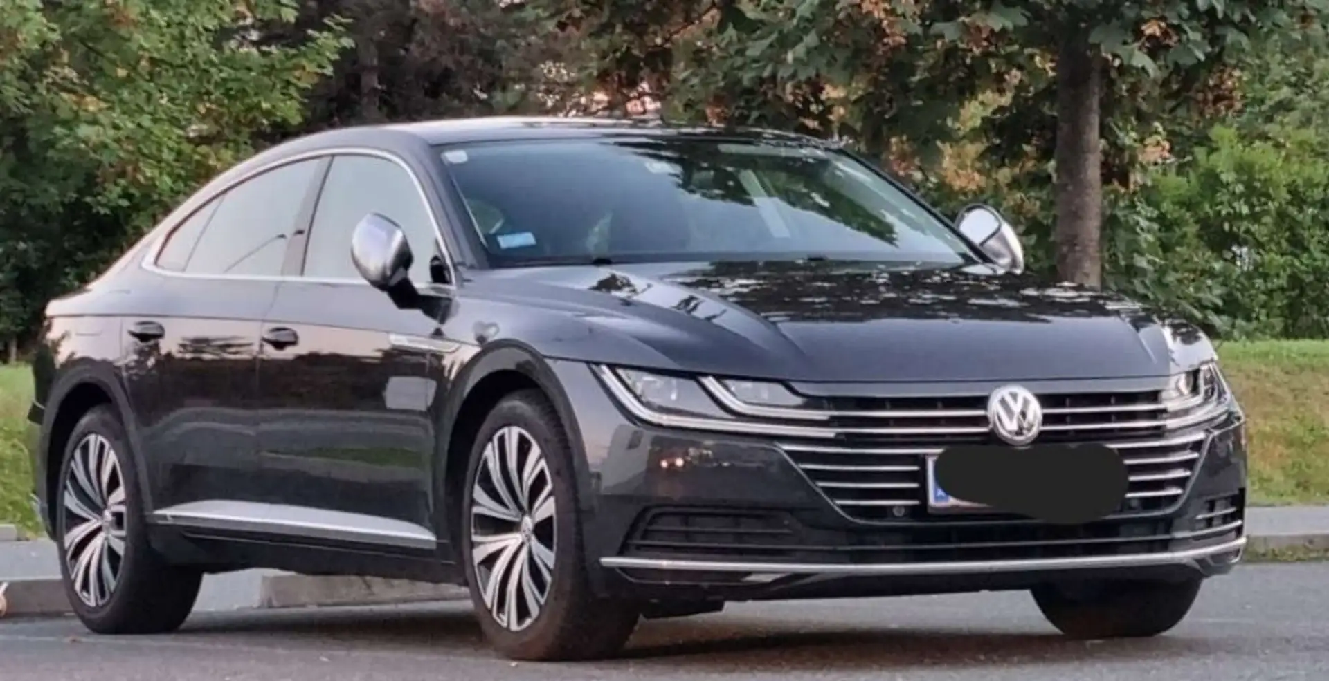 Volkswagen Arteon Elegance 2,0 TDI SCR - 1