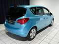 Opel Meriva Design Edition *PDC*TEMP*MFL*KLIMA* Blau - thumbnail 6