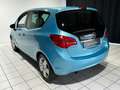 Opel Meriva Design Edition *PDC*TEMP*MFL*KLIMA* Blau - thumbnail 4