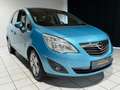 Opel Meriva Design Edition *PDC*TEMP*MFL*KLIMA* Blau - thumbnail 3