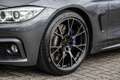 BMW 440 4-serie Coupé 440i 326Pk Aut. | Centennial High Ex Gris - thumbnail 7