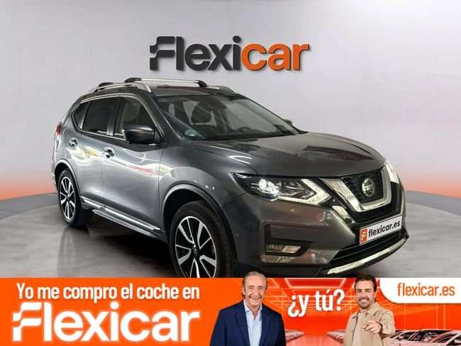 Nissan X-Trail 5P DIG-T 120 kW (160 CV) E6D DCT TEKNA - foto 1