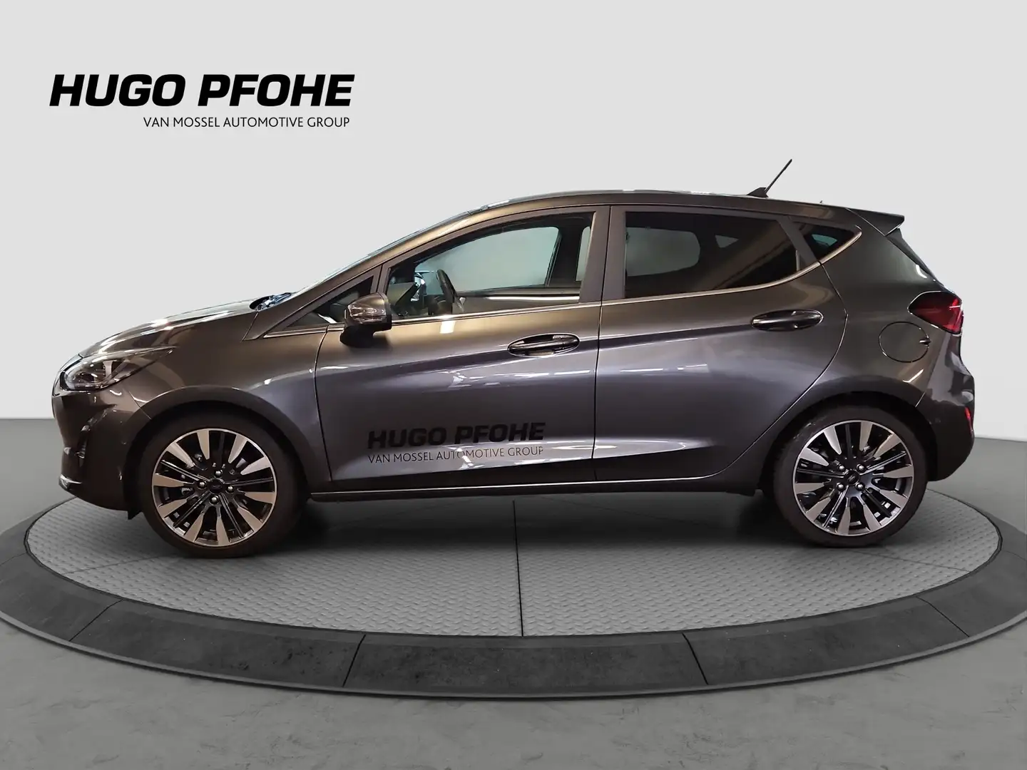 Ford Fiesta Titanium X /LED/ Easy Parking/ Alu/ Kamera - 2