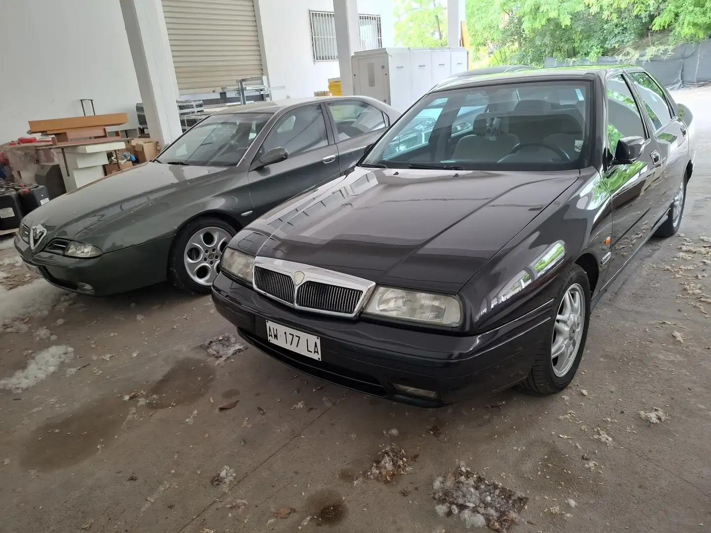 Lancia K 2.0t 20v - 2