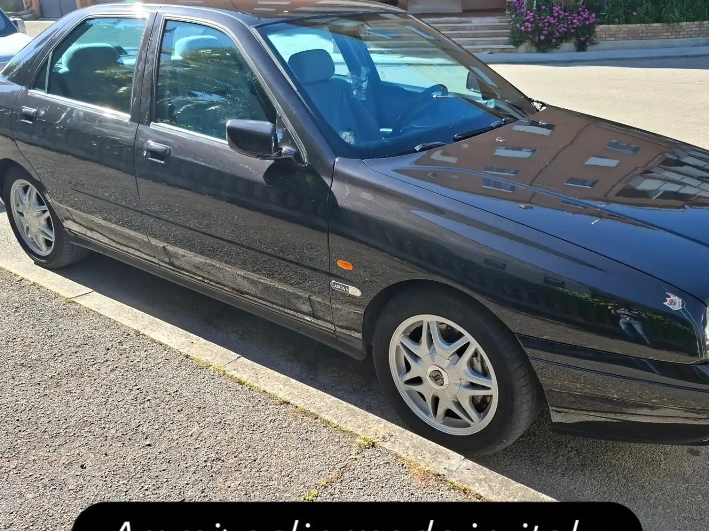 Lancia K 2.0t 20v - 1