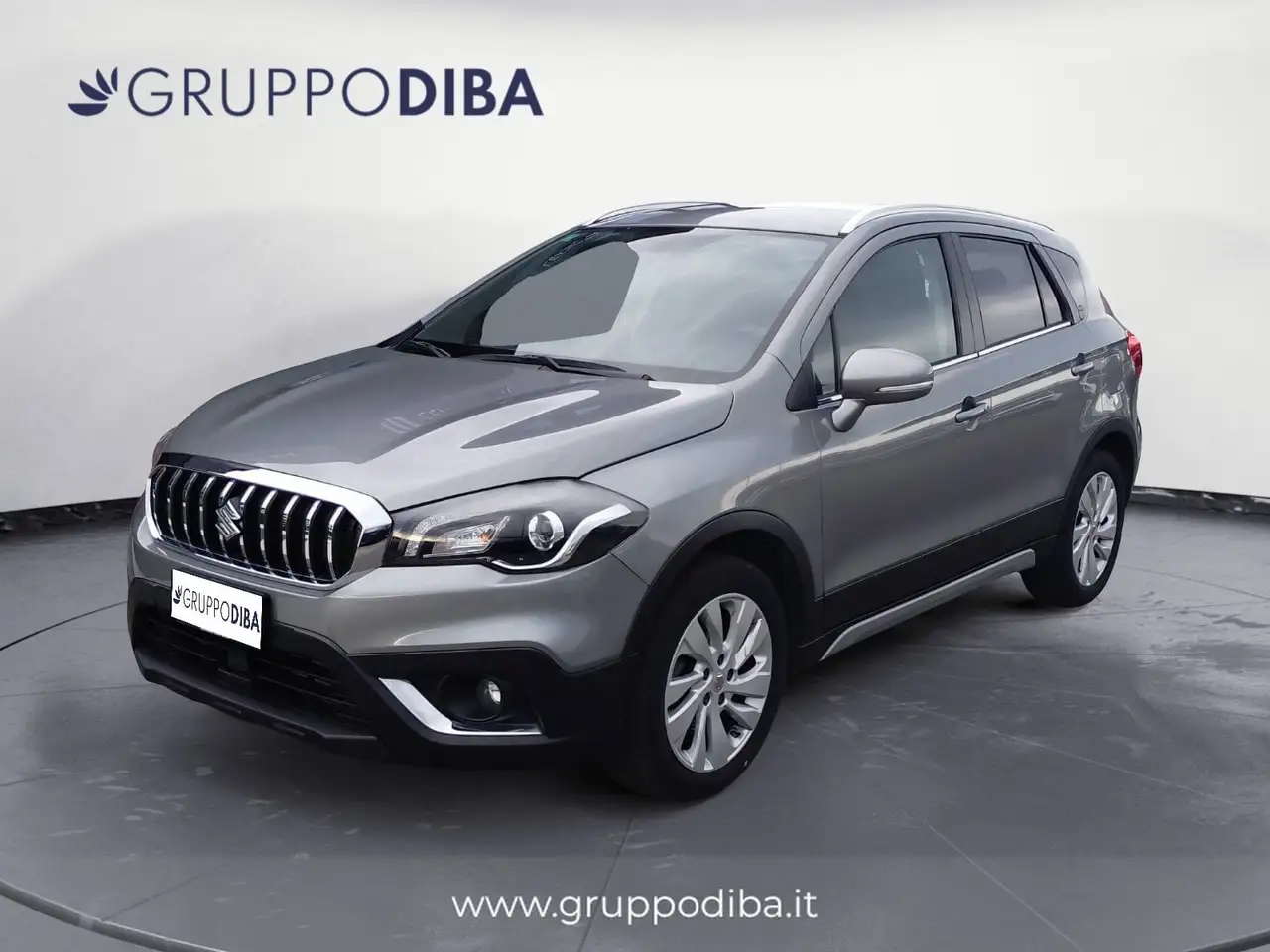 Suzuki S-Cross