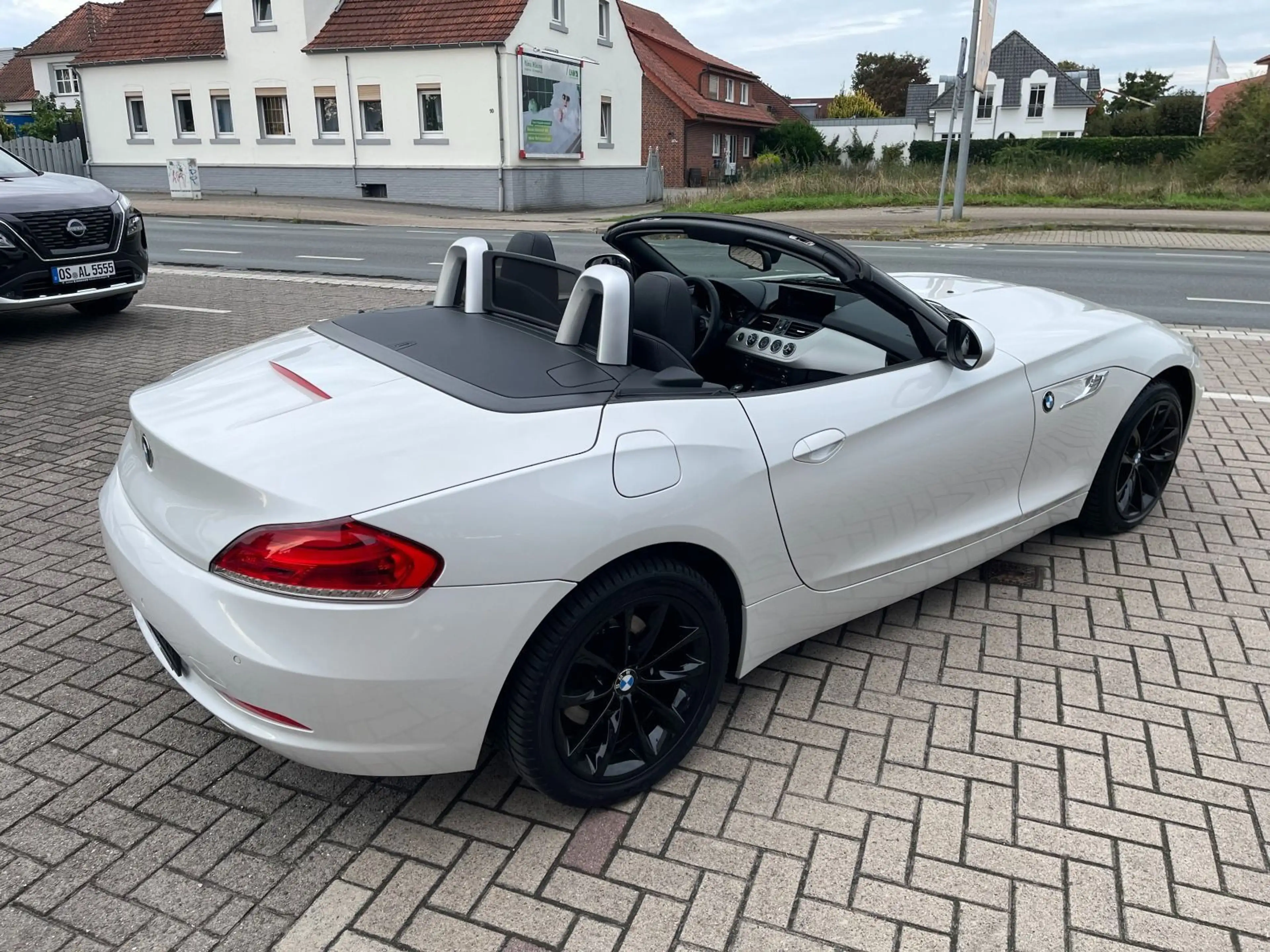 BMW Z4 Z 4 sDrive 20i Klima Leder — photo 6