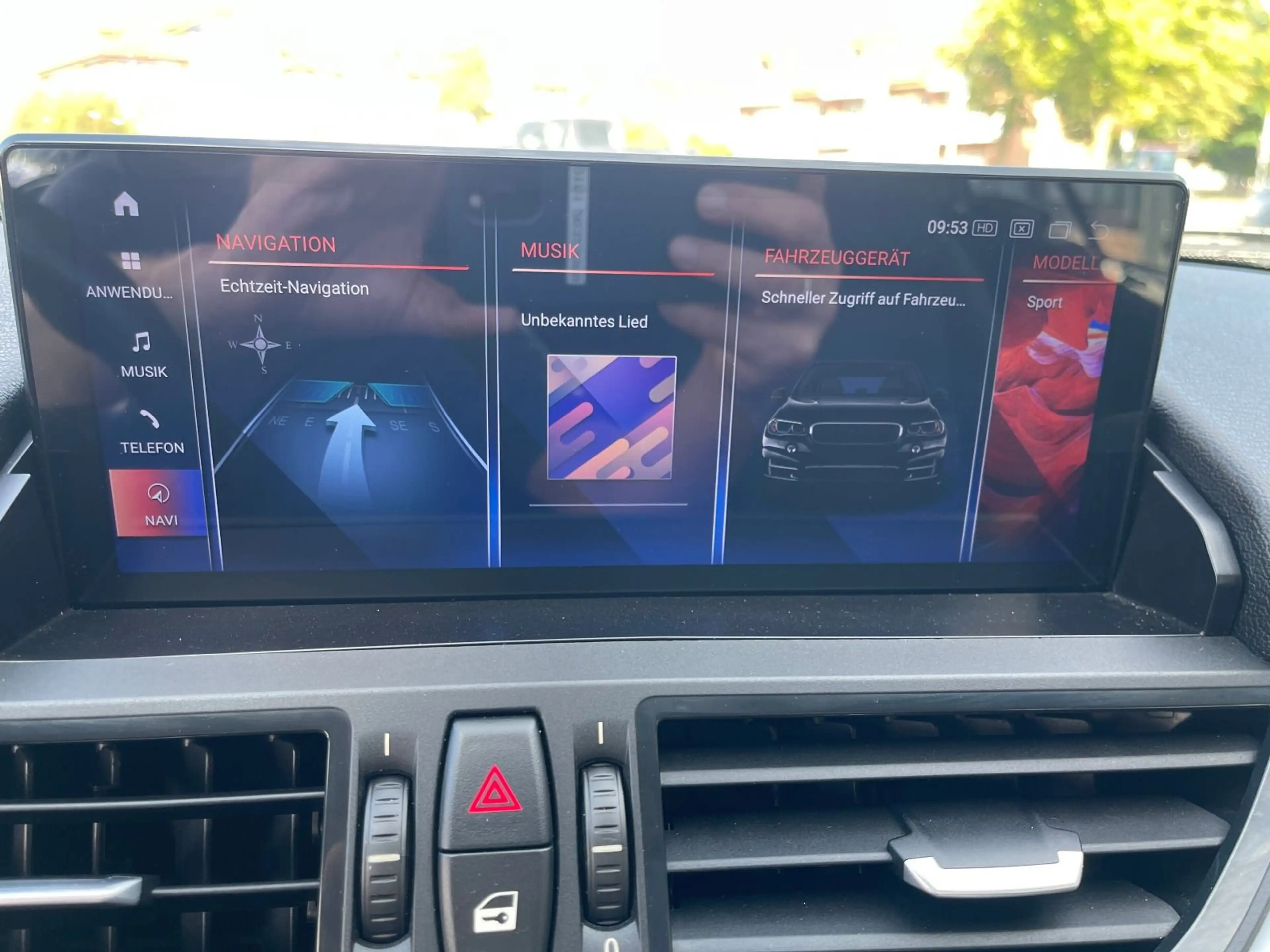 BMW Z4 Z 4 sDrive 20i Klima Leder — photo 13