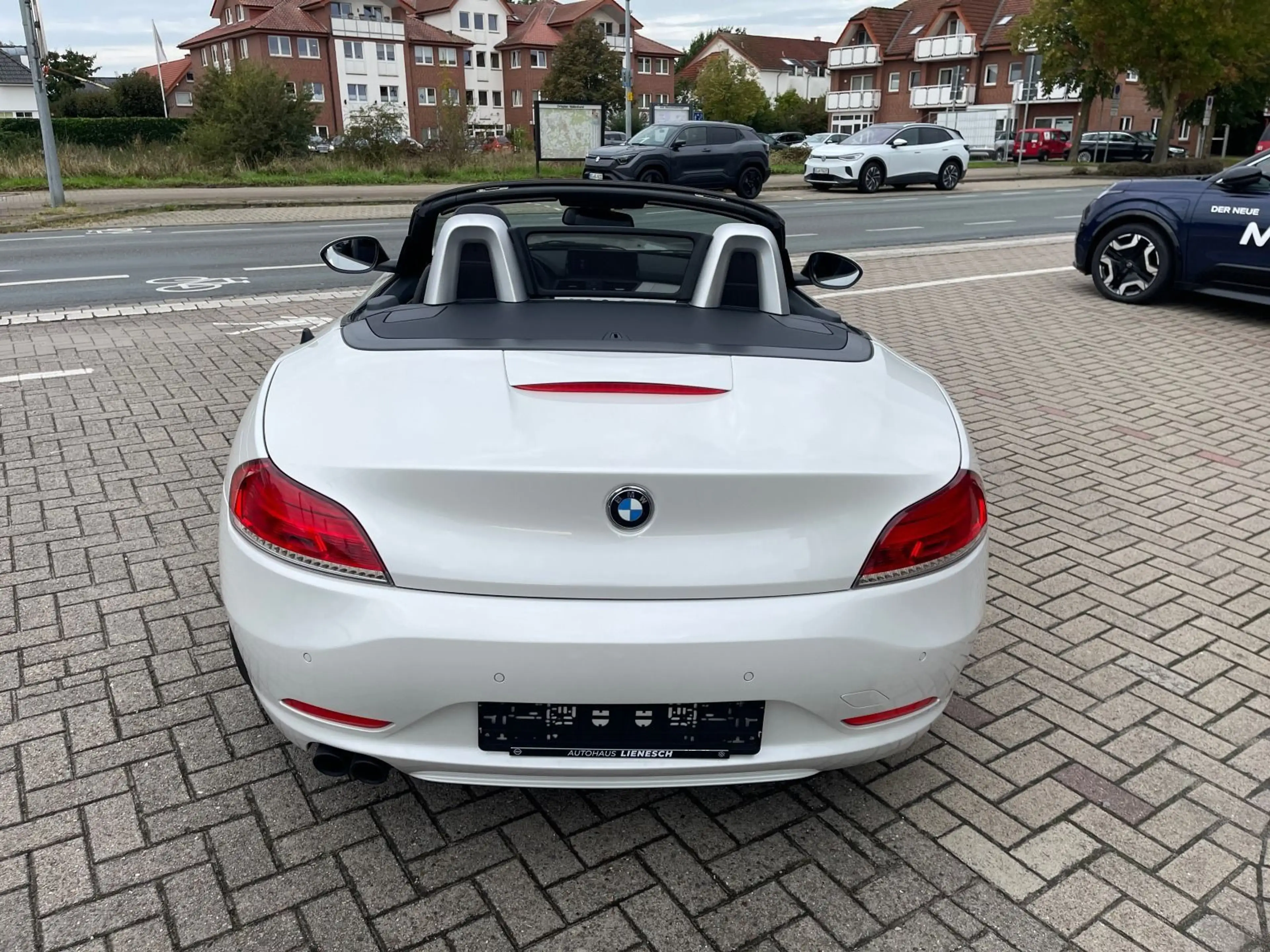 BMW Z4 Z 4 sDrive 20i Klima Leder — photo 7