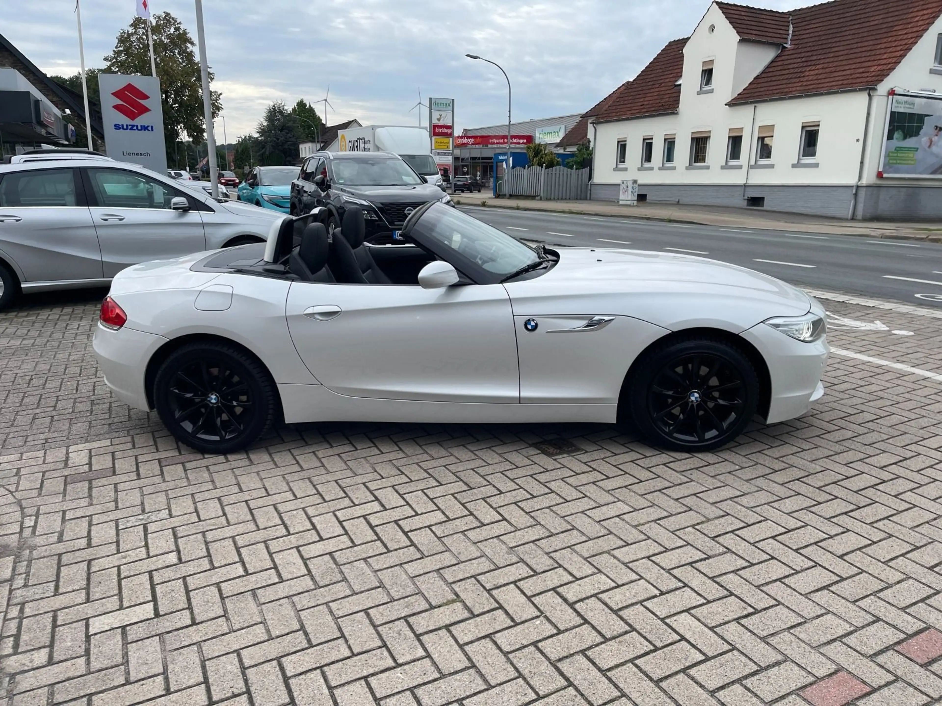 BMW Z4 Z 4 sDrive 20i Klima Leder — photo 5