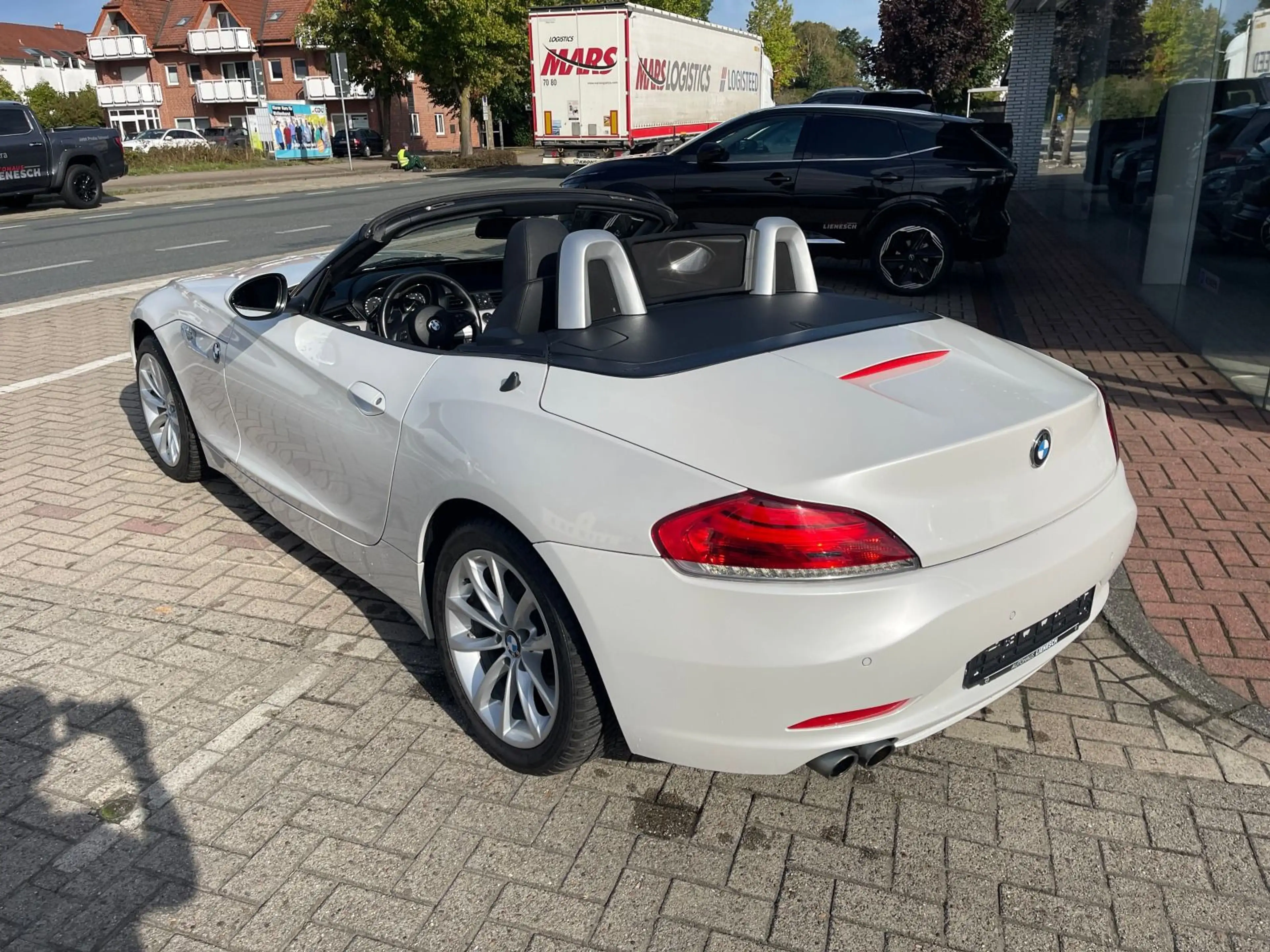 BMW Z4 Z 4 sDrive 20i Klima Leder — photo 8