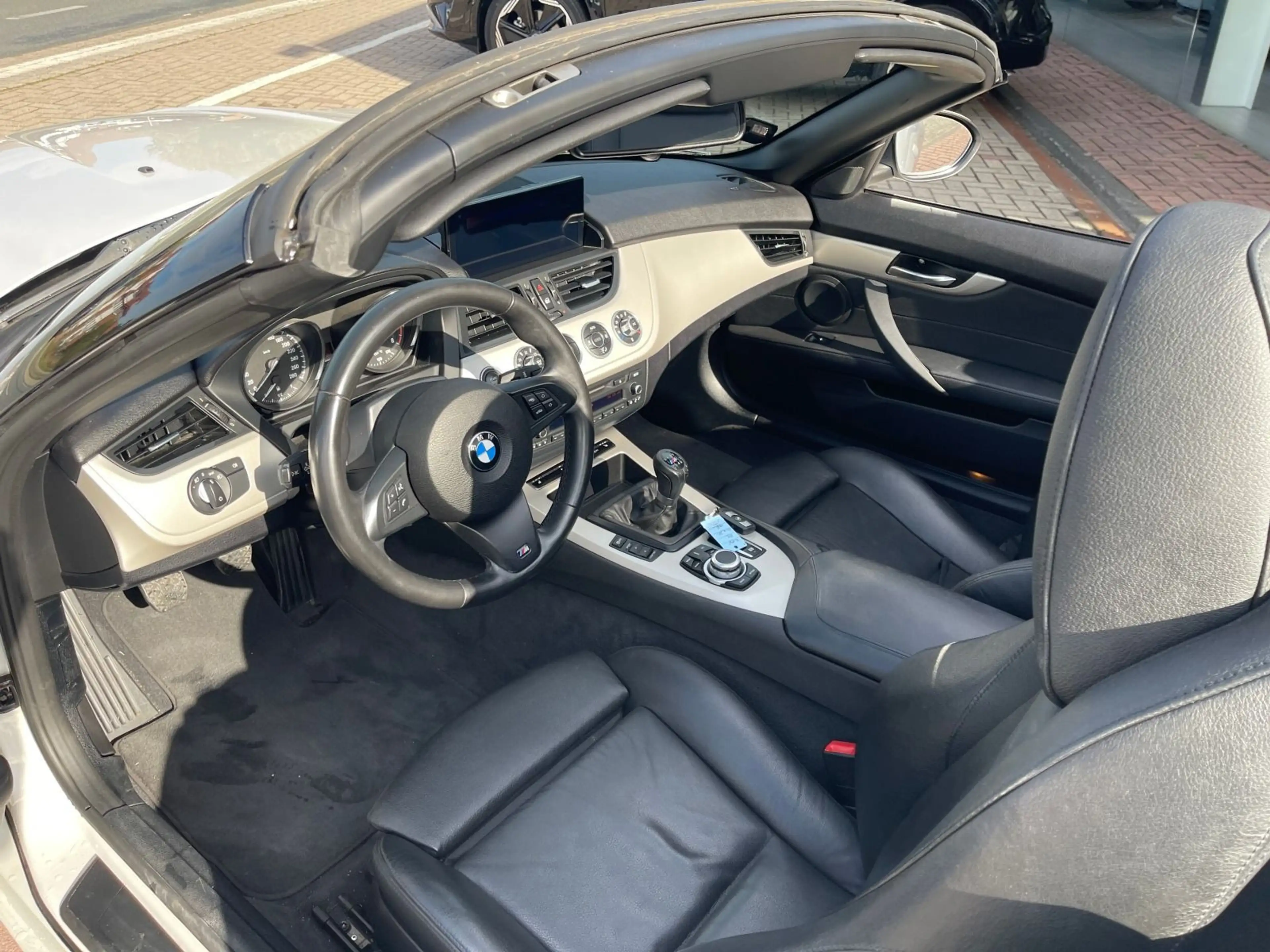 BMW Z4 Z 4 sDrive 20i Klima Leder — photo 10