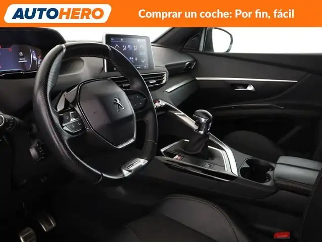 Peugeot 5008 view 12