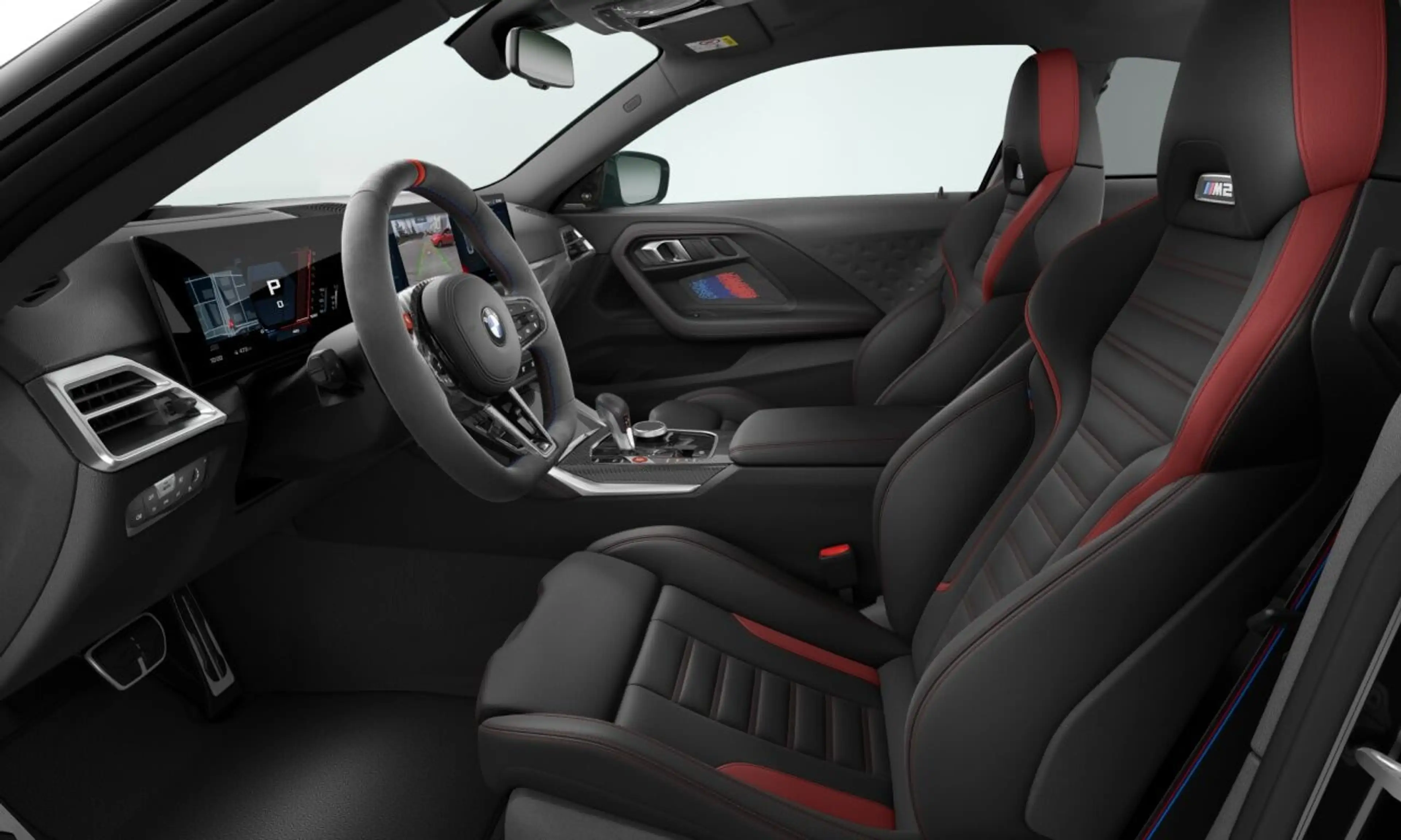 BMW M2 Coupé xDrive — photo 3