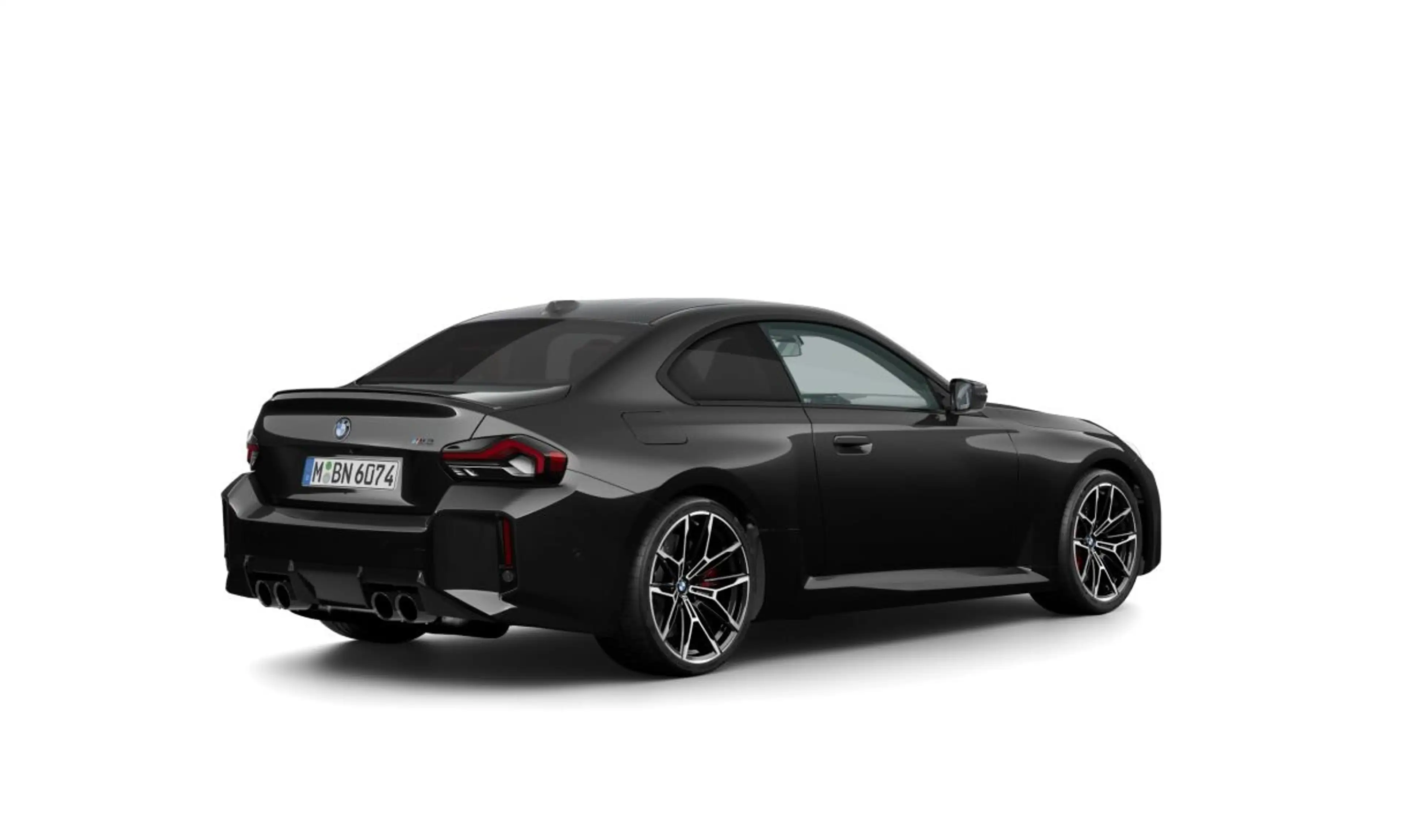 BMW M2 Coupé xDrive — photo 2