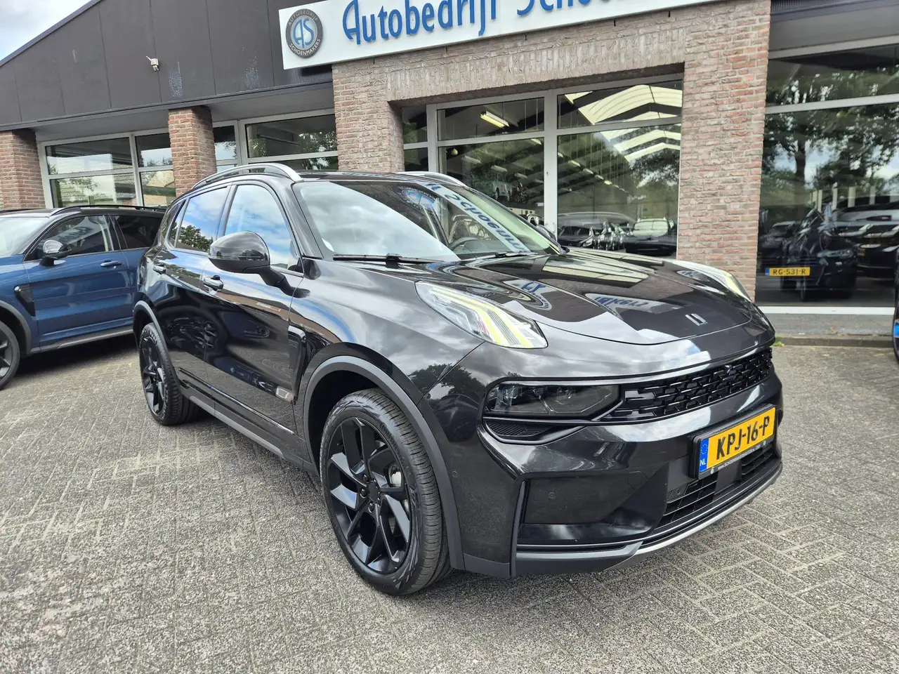 Lynk & Co 01 2023