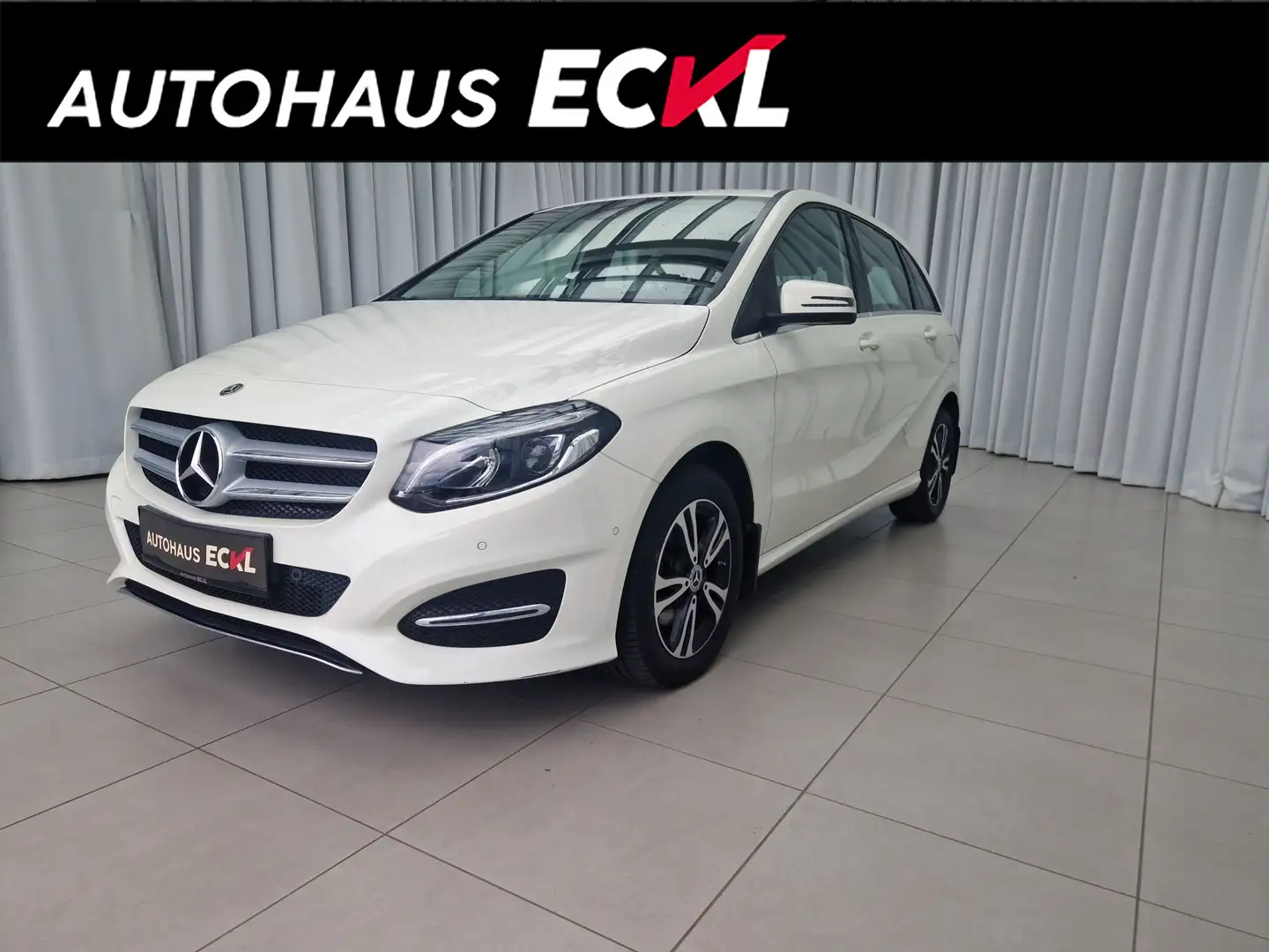 Mercedes-Benz B 200 d Austria Edition Style bijela - 1