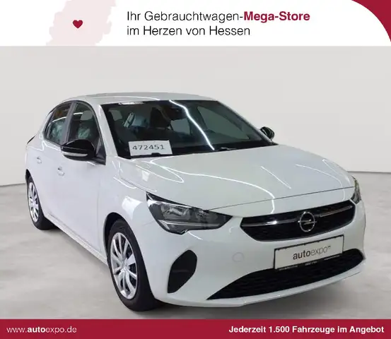 Opel Corsa main image