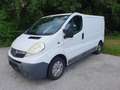 Opel Vivaro mit Campingausbau Weiß - thumbnail 1