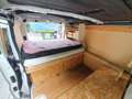 Opel Vivaro mit Campingausbau Weiß - thumbnail 10