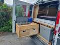 Opel Vivaro mit Campingausbau Weiß - thumbnail 17