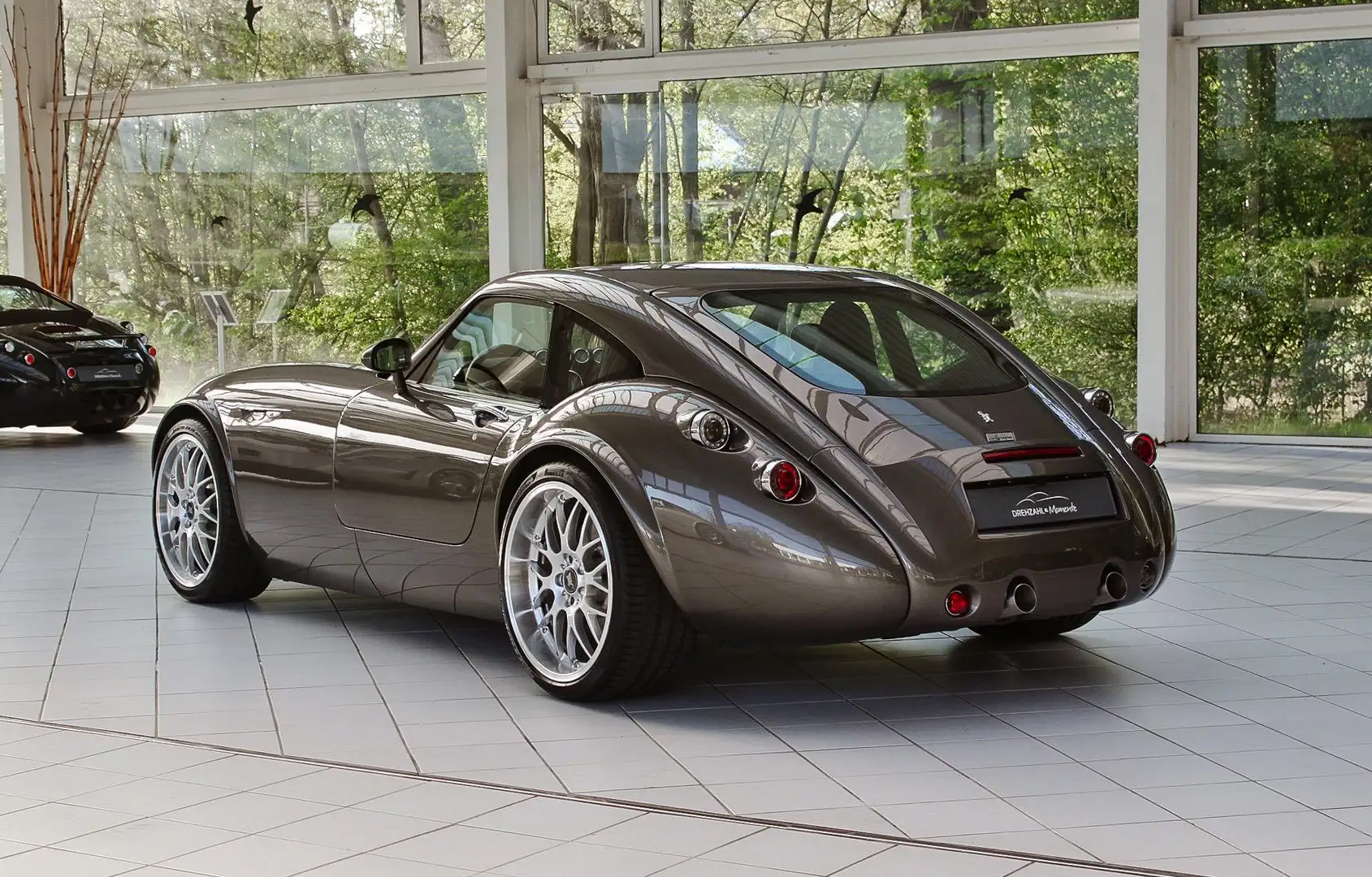 Wiesmann MF 4 GT Grau - 2