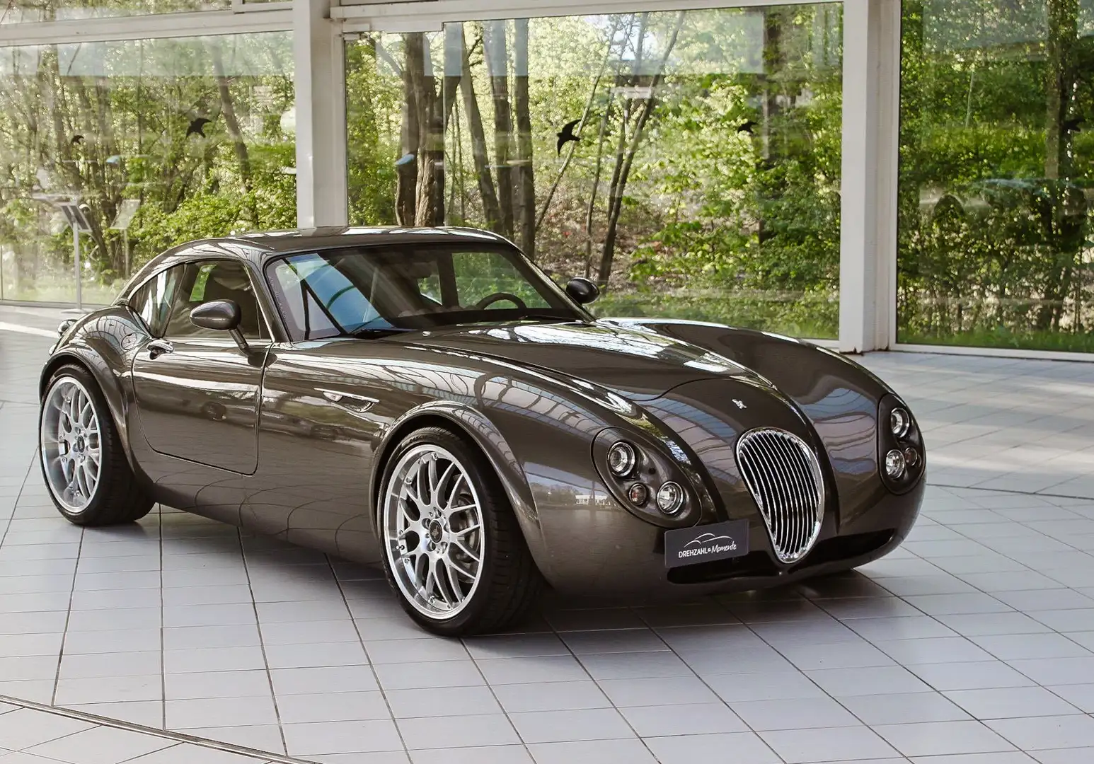 Wiesmann MF 4 GT Grau - 1