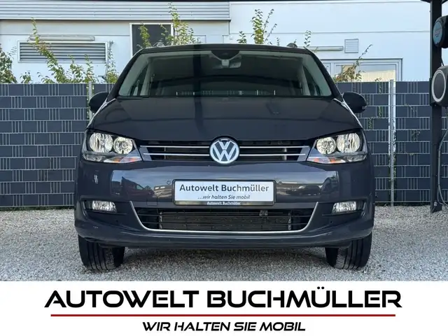 Volkswagen Sharan 1.4.TSI,DSG,7-SITZER,ACC,KAMERA,EL-TÜRE