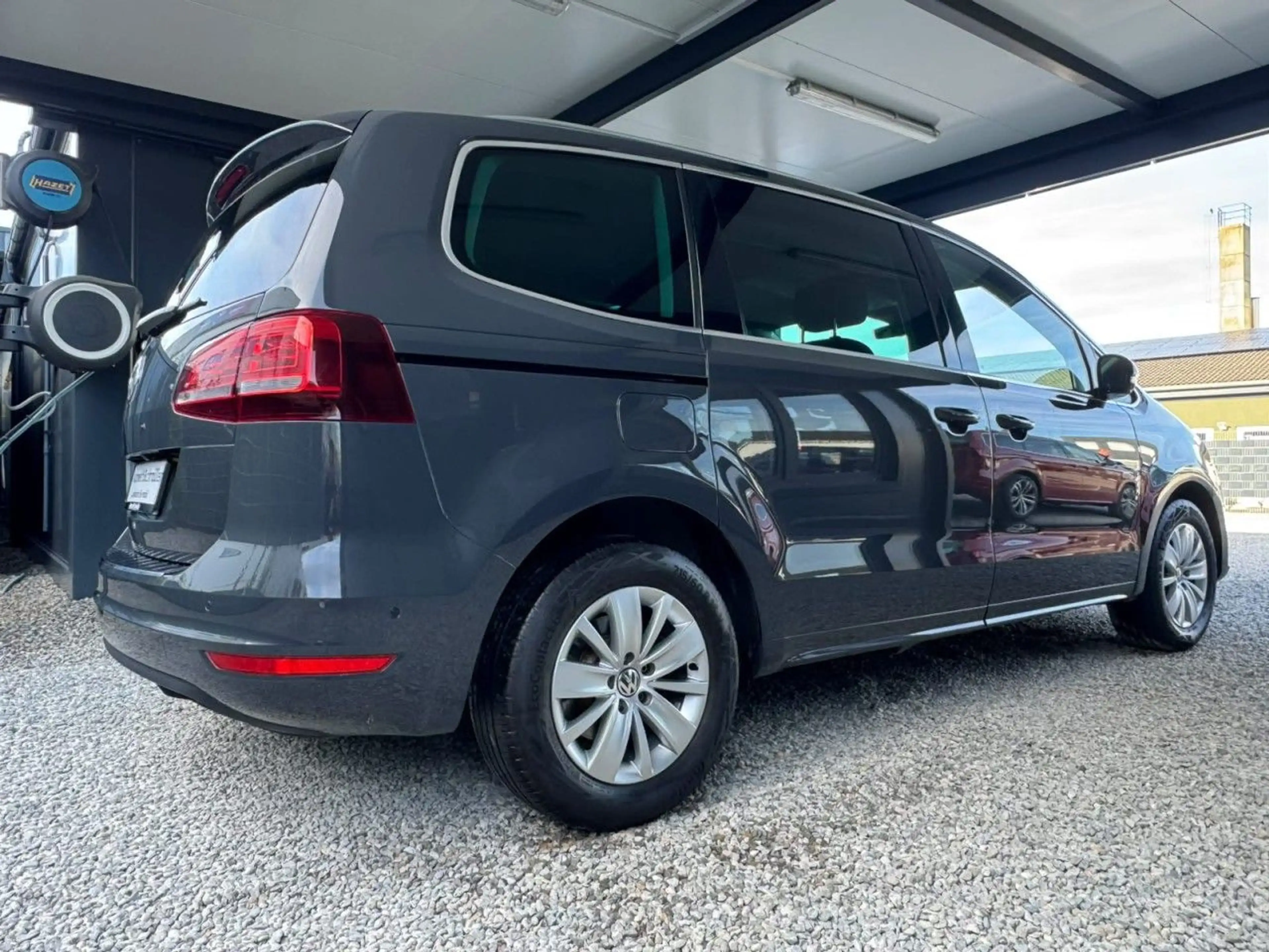 Volkswagen Sharan 1.4.TSI,DSG,7-SITZER,ACC,KAMERA,EL-TÜRE — photo 3