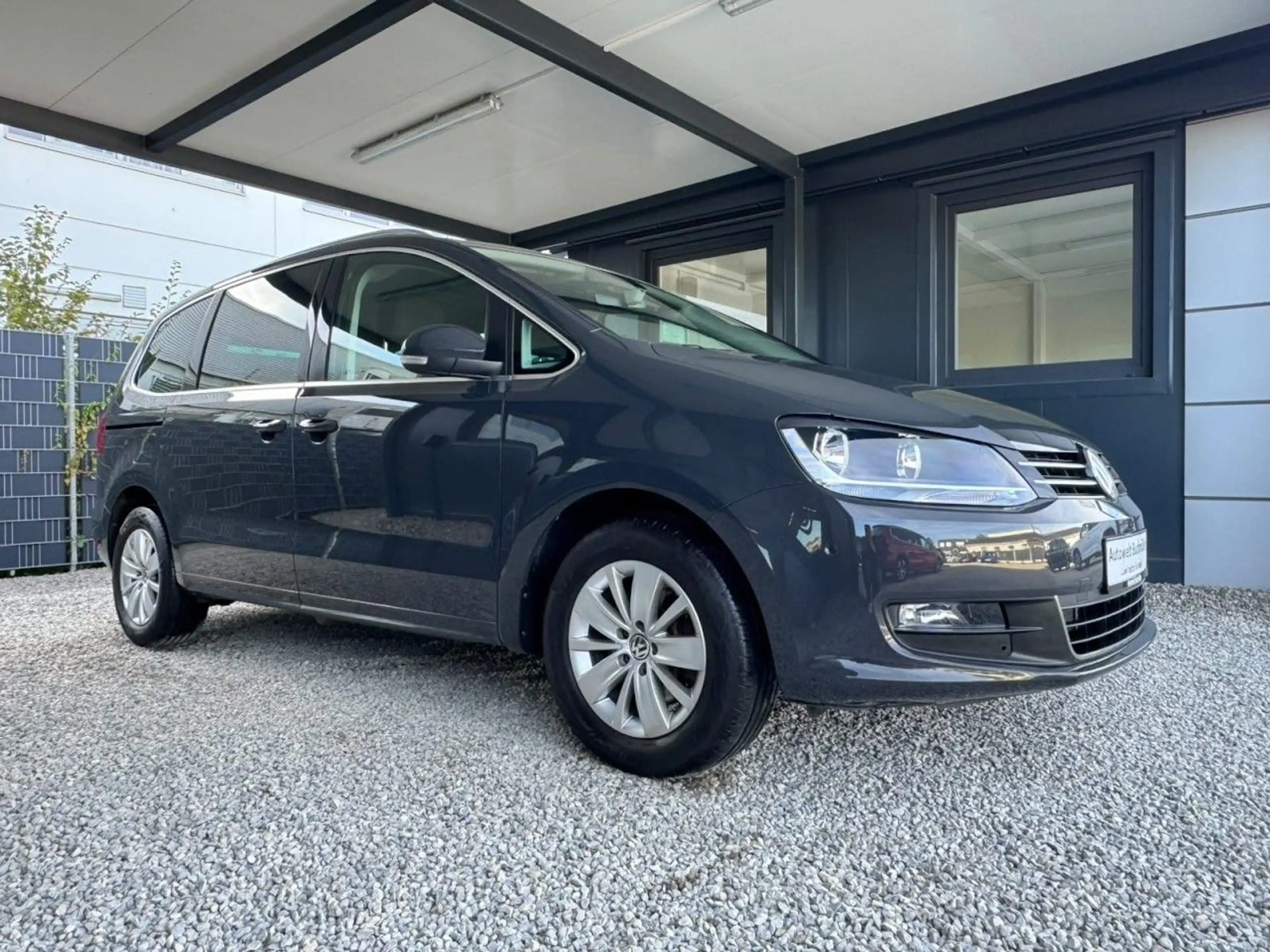 Volkswagen Sharan 1.4.TSI,DSG,7-SITZER,ACC,KAMERA,EL-TÜRE — photo 2