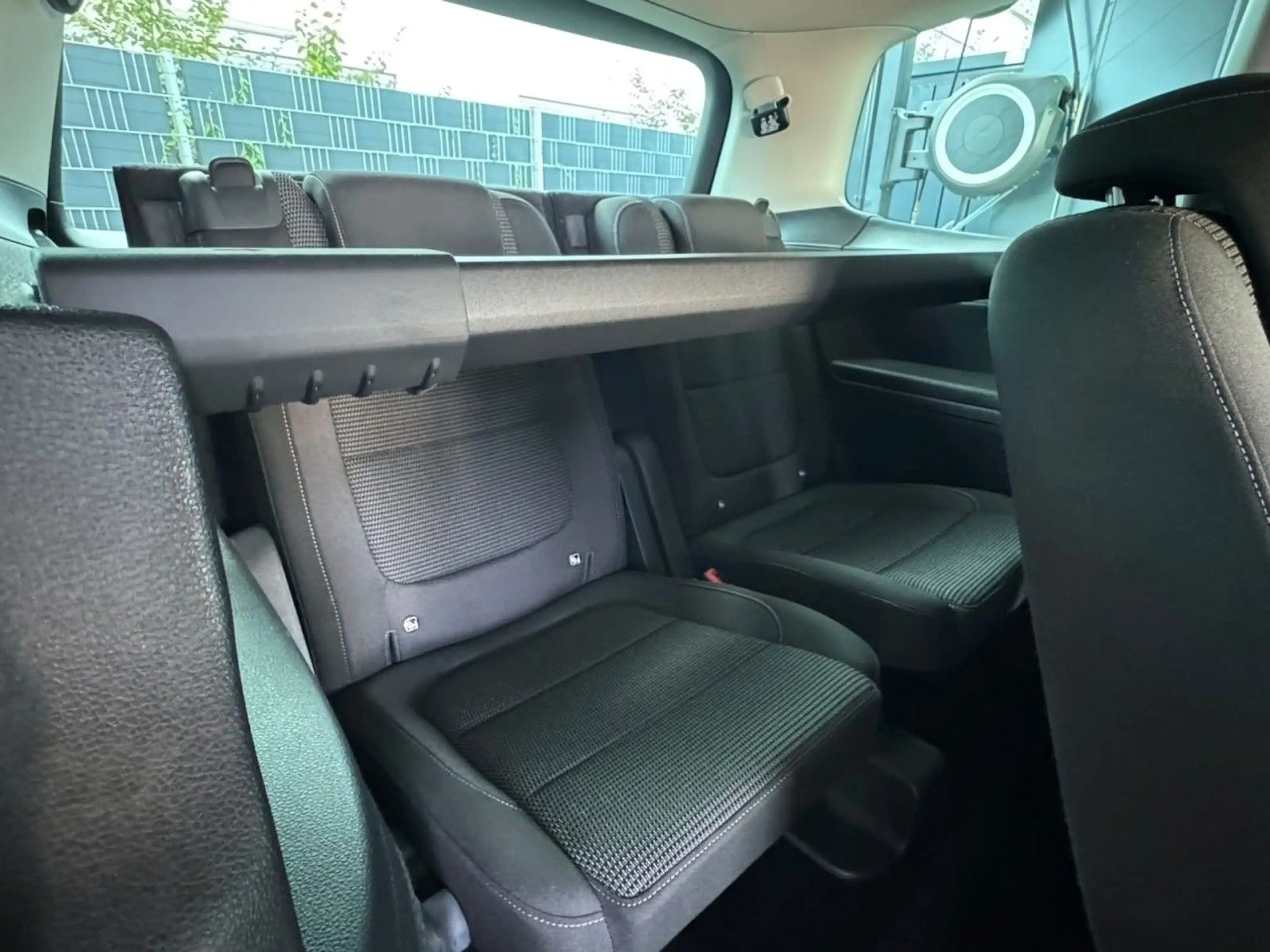 Volkswagen Sharan 1.4.TSI,DSG,7-SITZER,ACC,KAMERA,EL-TÜRE — photo 9