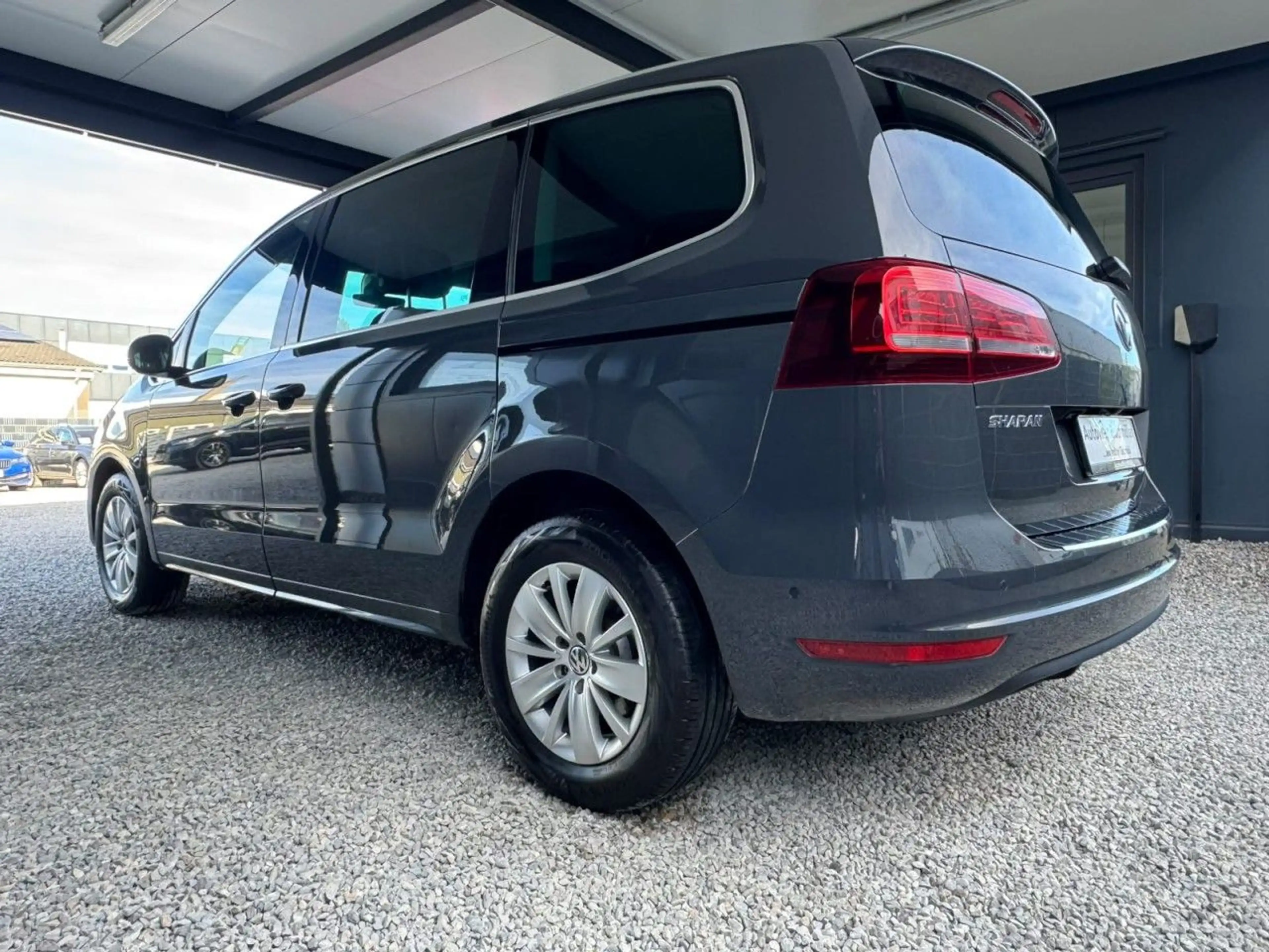 Volkswagen Sharan 1.4.TSI,DSG,7-SITZER,ACC,KAMERA,EL-TÜRE — photo 5