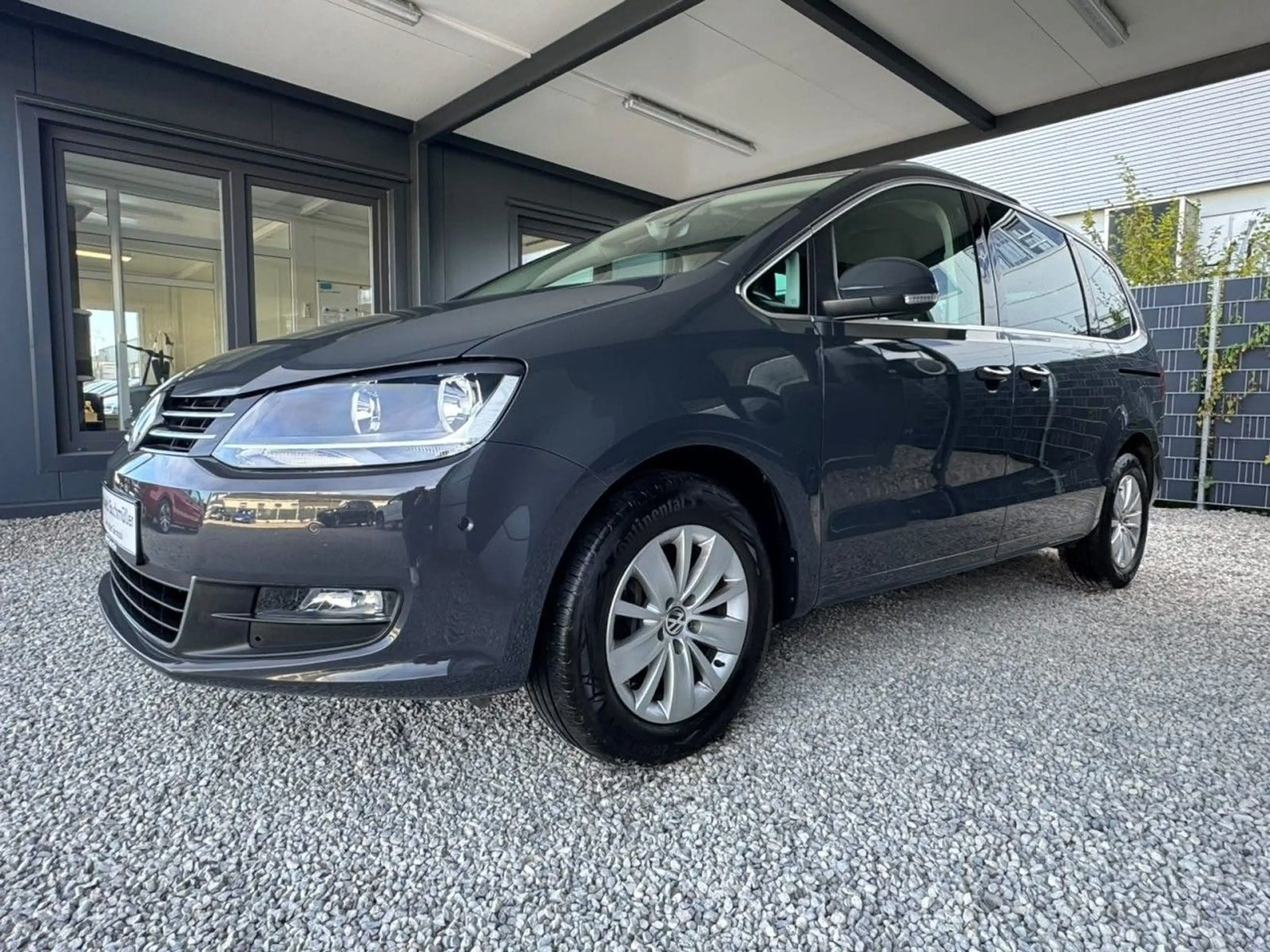 Volkswagen Sharan 1.4.TSI,DSG,7-SITZER,ACC,KAMERA,EL-TÜRE — photo 6