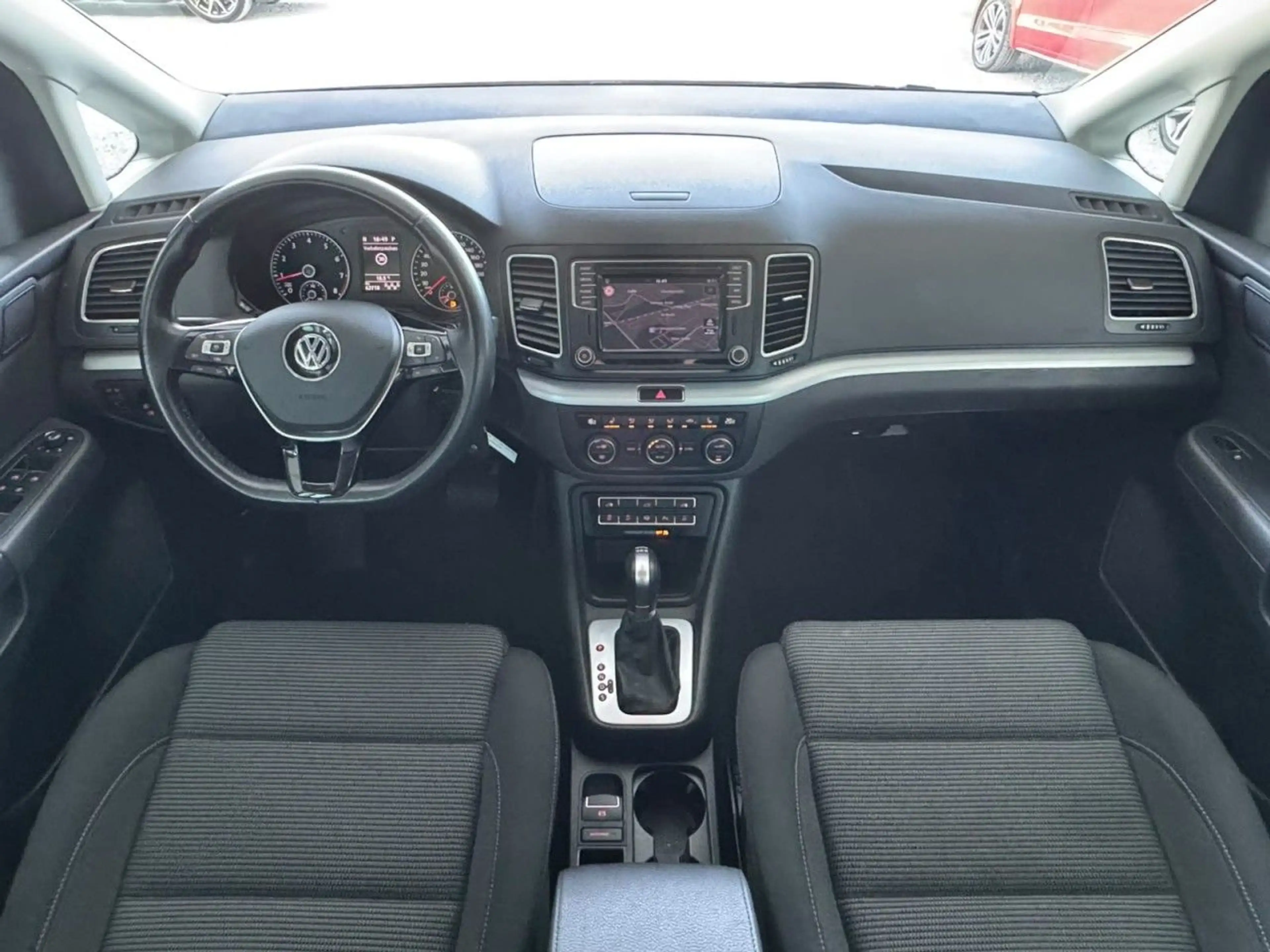 Volkswagen Sharan 1.4.TSI,DSG,7-SITZER,ACC,KAMERA,EL-TÜRE — photo 10