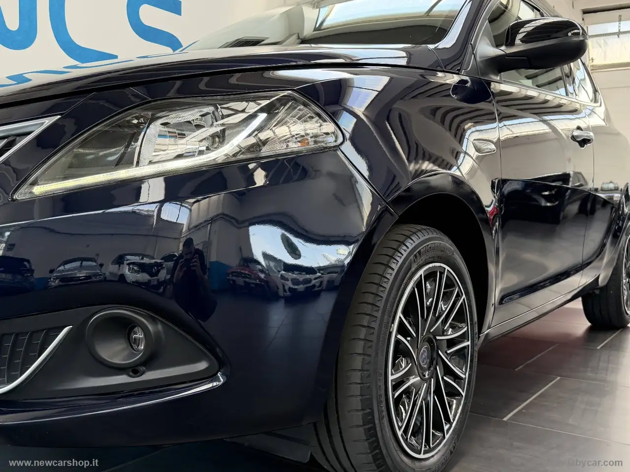 Lancia Ypsilon 2021