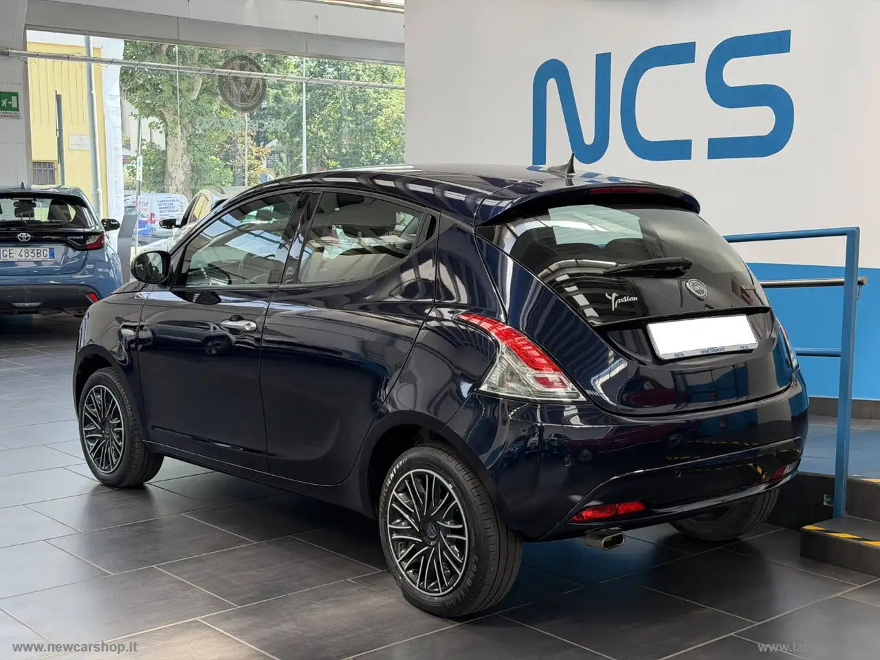 Lancia Ypsilon 2021