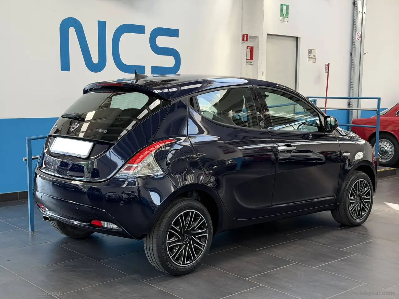 Lancia Ypsilon 2021