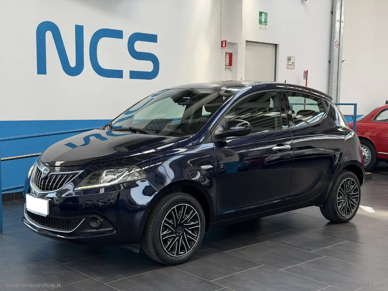 Lancia Ypsilon 2021