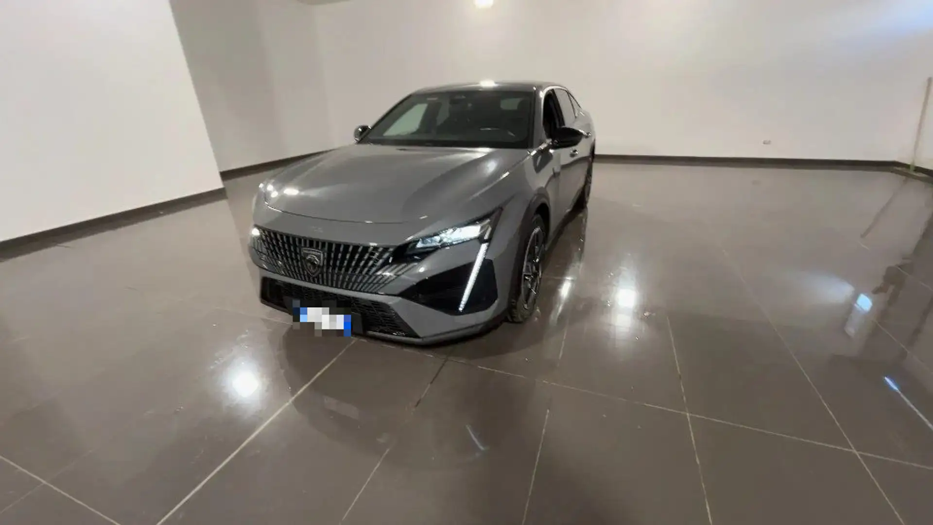 Peugeot 408 PureTech 130 S&S EAT8 GT #VARI COLORI Grijs - 1