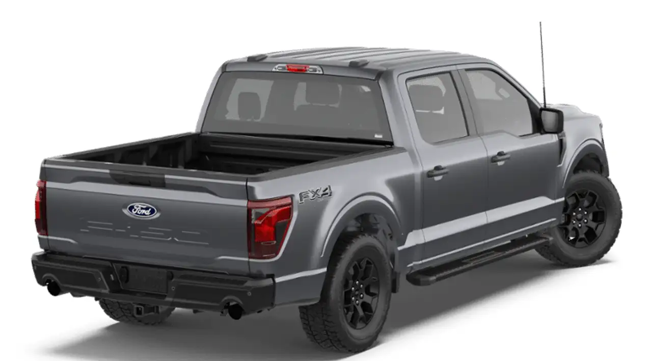 Ford F 150 photo Ford F 150