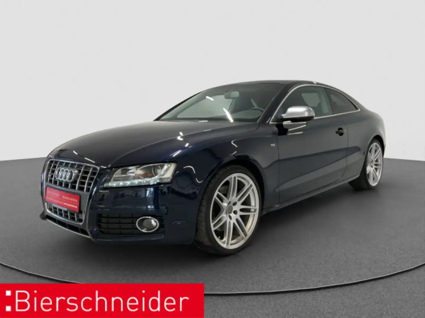 Audi S5 Coupe 4.2 FSI 20 LEDER NAVI XENON Albastru - 2