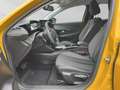 Peugeot e-208 50kWh Allure Gelb - thumbnail 18