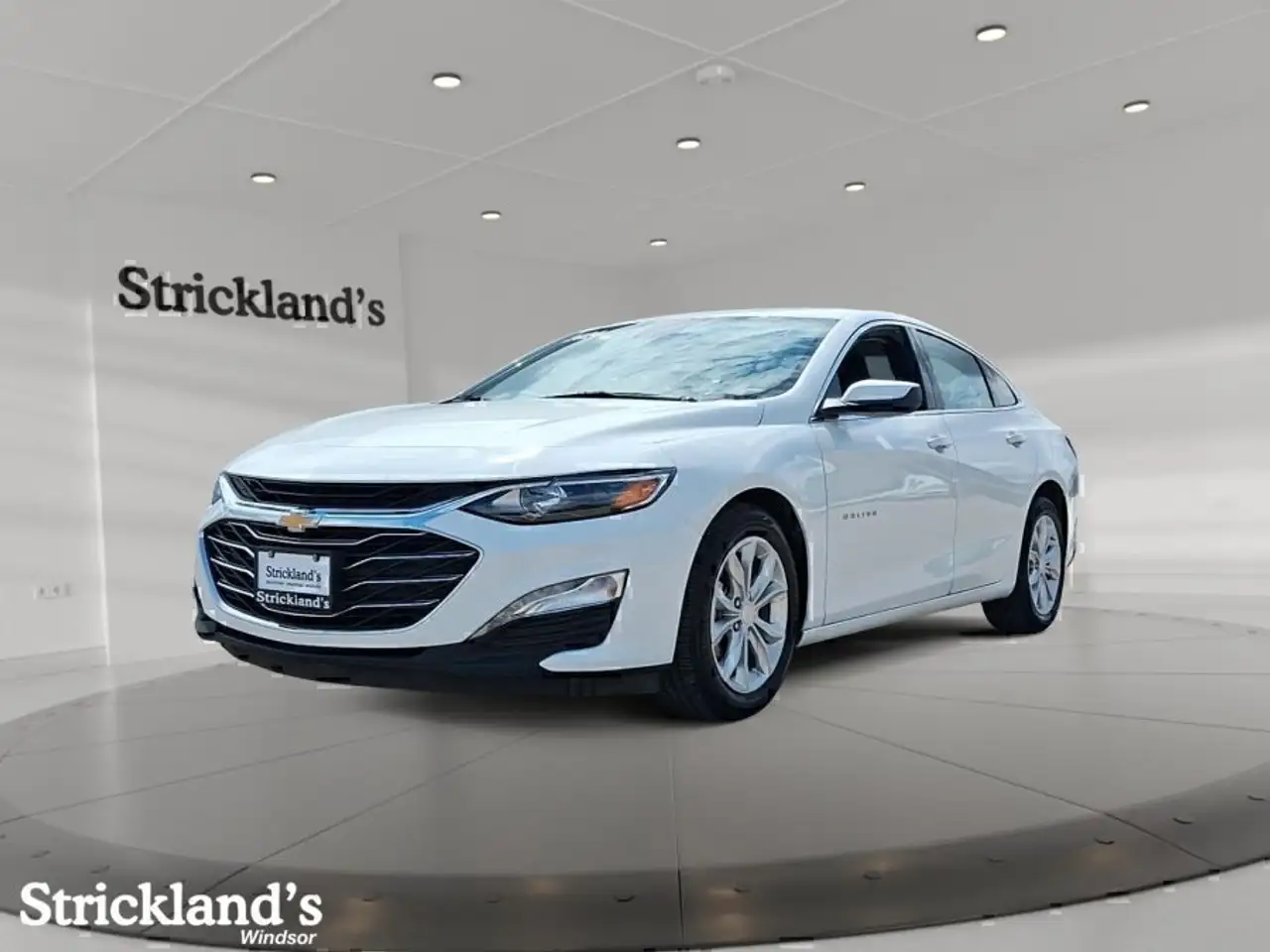 2024 Chevrolet Malibu