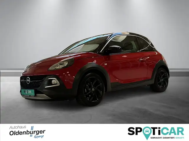 Opel Adam Rocks 120 Jahre