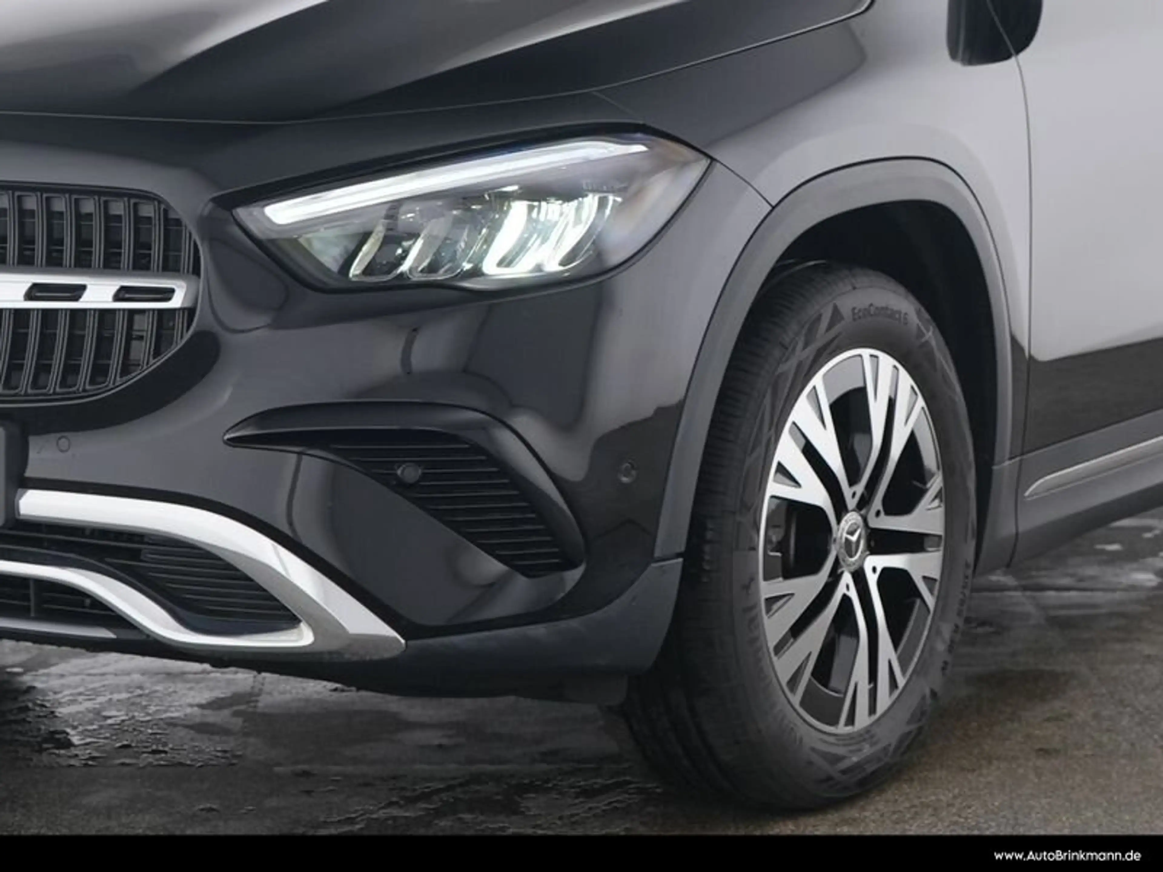Mercedes-Benz GLA 200 GLA 200 PANO/KAMERA/LED/SPURH/ADVANCED Progressive — photo 3