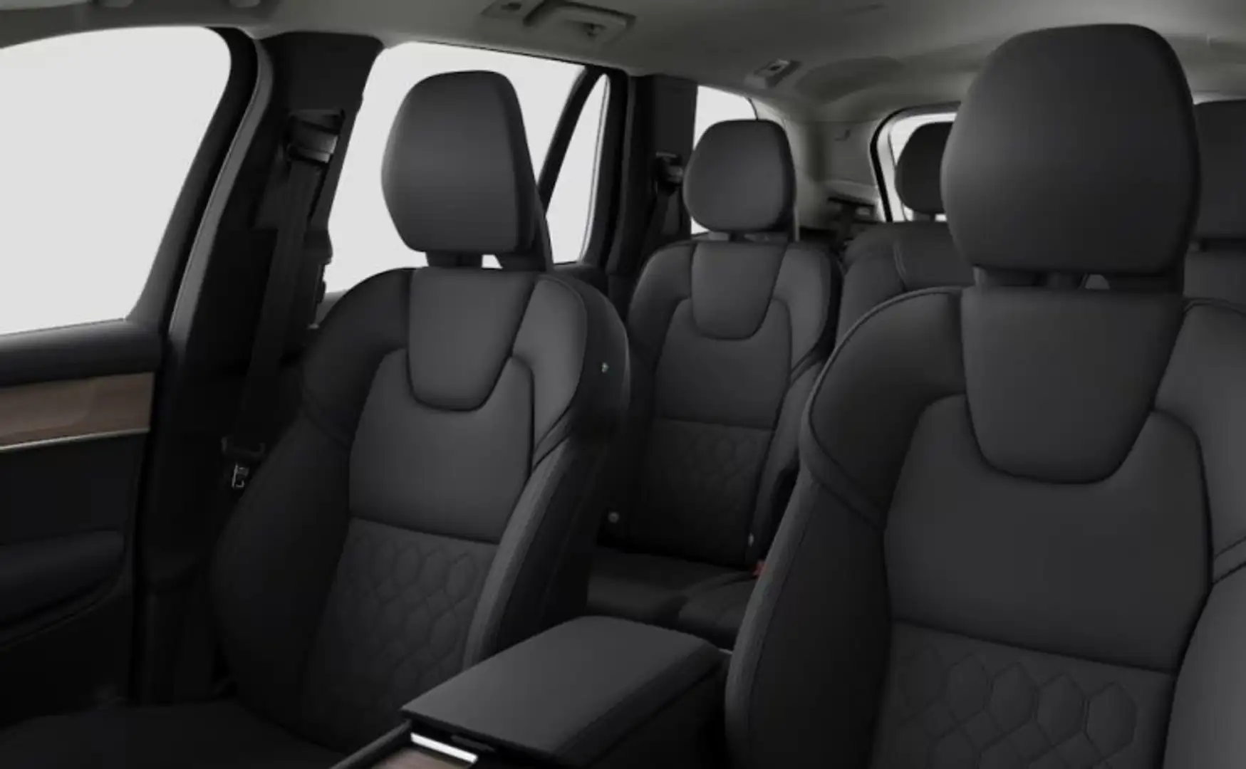 Volvo XC90 T8 AWD Plug-in Hybrid Plus Bright Weiß - 2